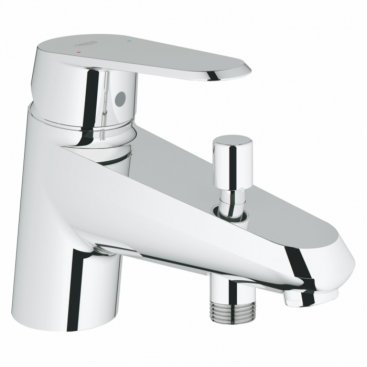 Смеситель на борт ванны Grohe Eurodisc Cosmopolitan 33192002