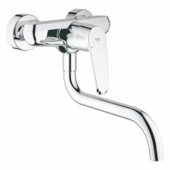 Смеситель для кухни Grohe Eurodisc Cosmopolitan 33...