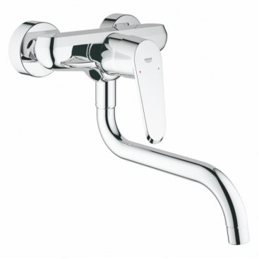 Смеситель для кухни Grohe Eurodisc Cosmopolitan 33772002