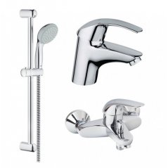 Комплект для ванны Grohe Euroeco 124428