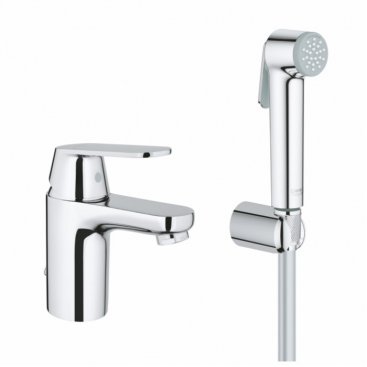 Смеситель для раковины Grohe Eurosmart Cosmopolitan 23125000