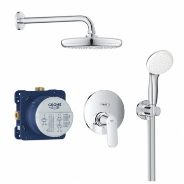 Душевая система Grohe Eurosmart Cosmopolitan 25219001