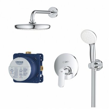 Душевая система Grohe Eurosmart Cosmopolitan 25219001