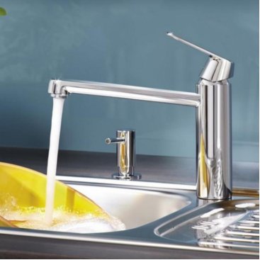 Смеситель для кухни Grohe Eurosmart Cosmopolitan 30193000