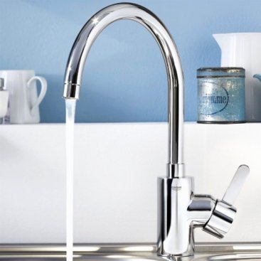 Смеситель для кухни Grohe Eurosmart Cosmopolitan 32843002