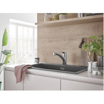 Смеситель для кухни Grohe Eurosmart 30305001