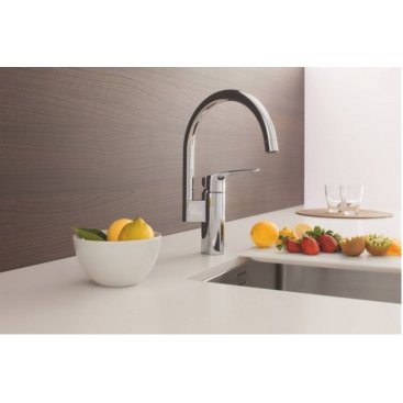 Смеситель для кухни Grohe Eurosmart 33202003