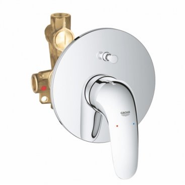 Смеситель для ванны Grohe Eurostyle 23730003