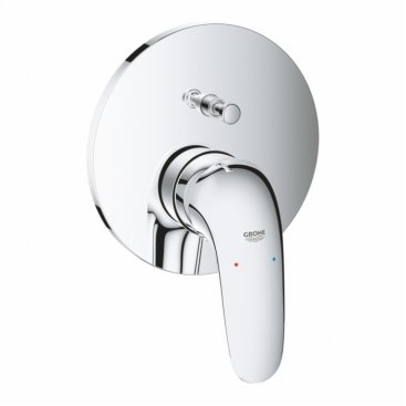 Смеситель для ванны Grohe Eurostyle 24047003