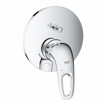 Смеситель для ванны Grohe Eurostyle 24049003