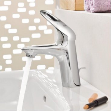 Смеситель для раковины Grohe Eurostyle 33558003