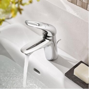 Смеситель для раковины Grohe Eurostyle 33558003