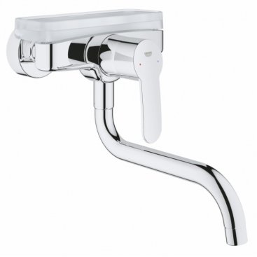 Полочка для смесителя Grohe Eurostyle Cosmopolitan 18383002