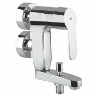 Смеситель для ванны Grohe Eurostyle Cosmopolitan Vertica 23301000