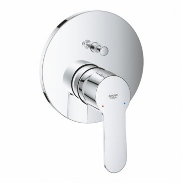 Смеситель для ванны Grohe Eurostyle Cosmopolitan 24052002