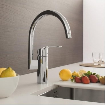 Смеситель для кухни Grohe Eurostyle Cosmopolitan 30221002