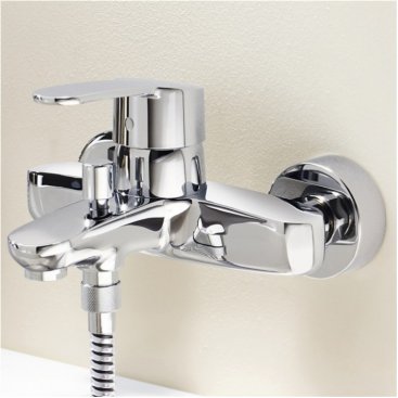 Смеситель для ванны Grohe Eurostyle Cosmopolitan 33591002