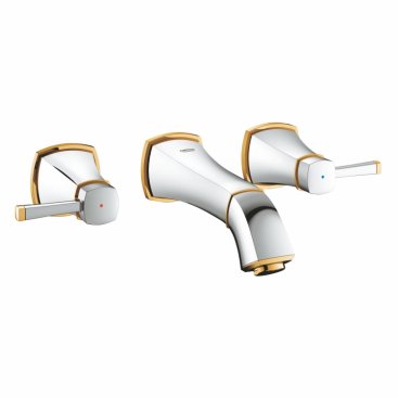 Смеситель для раковины Grohe Grandera 20414IG0