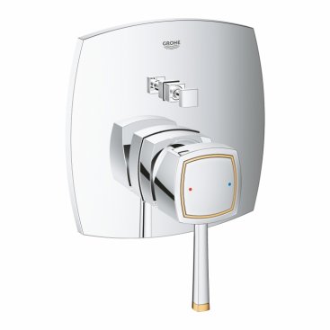 Смеситель для ванны Grohe Grandera 24068IG0