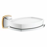 Мыльница Grohe Grandera 40628IG0