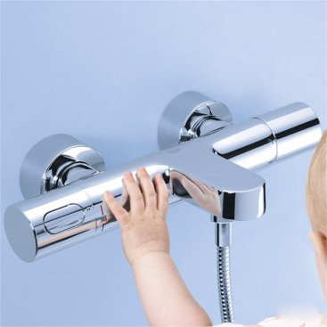 Смеситель для ванны термостат Grohe Grohtherm 3000 Cosmopolitan 34276000