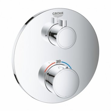 Смеситель для душа термостат Grohe Grohtherm 24075000