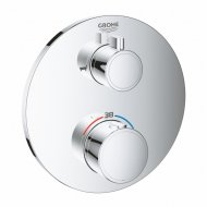 Смеситель для ванны термостат Grohe Grohtherm 24077000