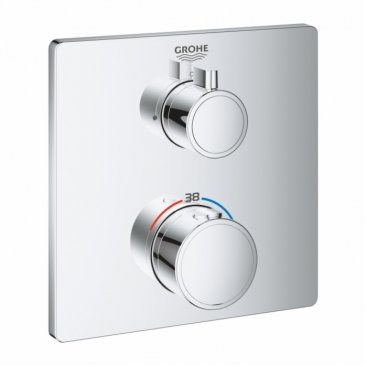 Смеситель для душа термостат Grohe Grohtherm 24078000