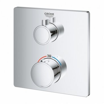 Смеситель для душа термостат Grohe Grohtherm 24078000