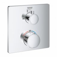 Смеситель для ванны термостат Grohe Grohtherm 24080000