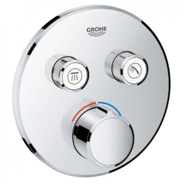 Смеситель для душа Grohe Grohtherm 29145000