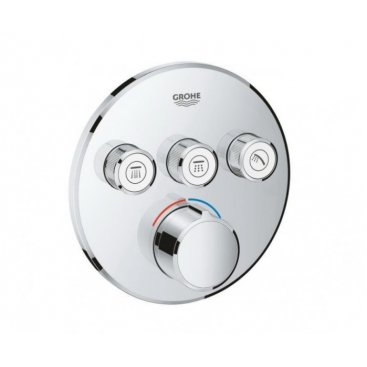 Смеситель для ванны Grohe Grohtherm 29146000