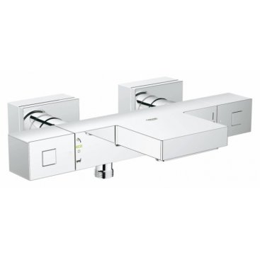 Смеситель для ванны Grohe Grohtherm Cube 34497000