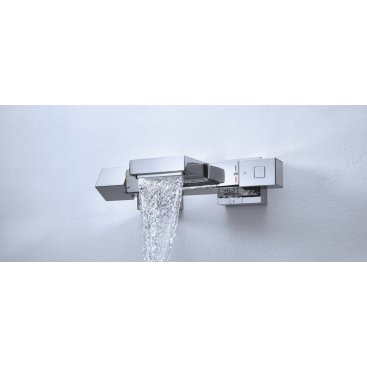 Смеситель для ванны Grohe Grohtherm Cube 34502000