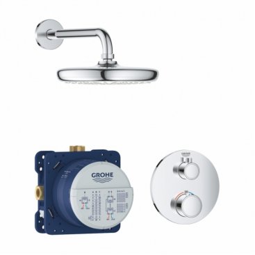 Душевая система Grohe Grohtherm 34726000