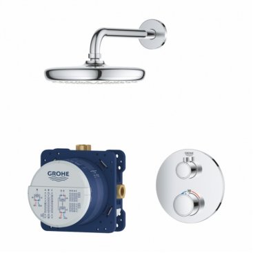 Душевая система Grohe Grohtherm 34726000