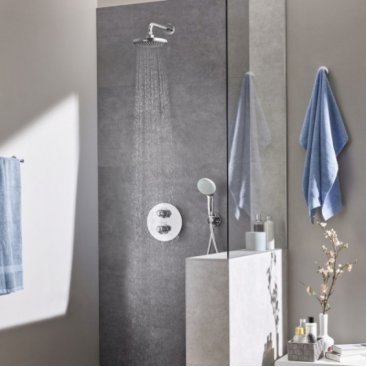 Душевая система Grohe Grohtherm 34726000