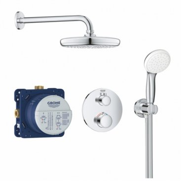 Душевая система Grohe Grohtherm 34727000