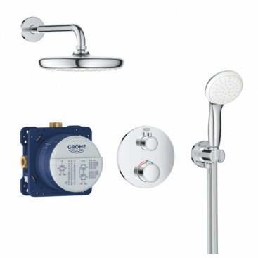 Душевая система Grohe Grohtherm 34727000