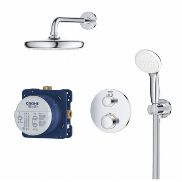 Душевая система Grohe Grohtherm 34727000