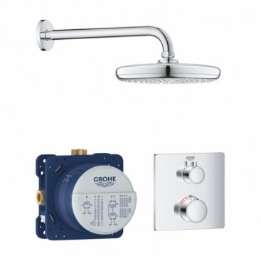 Душевая система Grohe Grohtherm 34728000