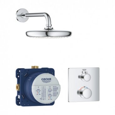 Душевая система Grohe Grohtherm 34728000