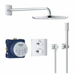 Душевая система Grohe Grohtherm 34730000