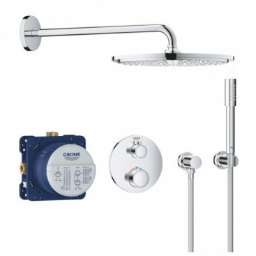 Душевая система Grohe Grohtherm 34731000