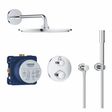 Душевая система Grohe Grohtherm 34731000