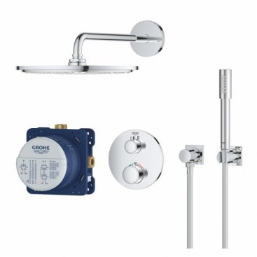 Душевая система Grohe Grohtherm 34731000