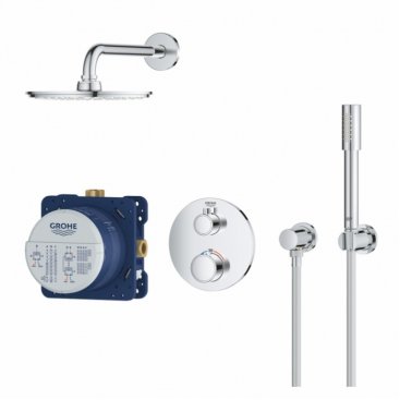 Душевая система Grohe Grohtherm 34732000