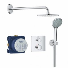 Душевая система Grohe Grohtherm 34734000