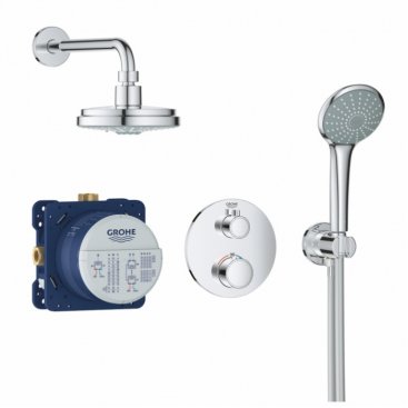 Душевая система Grohe Grohtherm 34735000