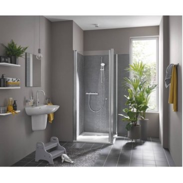 Смеситель для душа Grohe Grohtherm 500 34793000